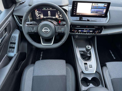 Ansicht 15 - Gebrauchtwagen Fahrzeug, Modell Qashqai der Marke Nissan von Verkäufer Autohaus Rastetter GmbH