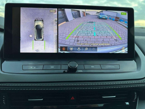 Ansicht 21 - Gebrauchtwagen Fahrzeug, Modell Qashqai der Marke Nissan von Verkäufer Autohaus Rastetter GmbH