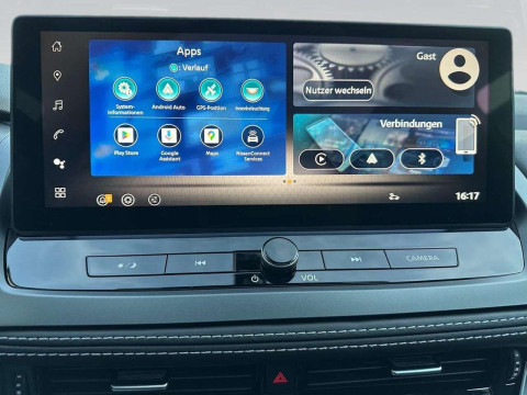 Ansicht 23 - Gebrauchtwagen Fahrzeug, Modell Qashqai der Marke Nissan von Verkäufer Autohaus Rastetter GmbH