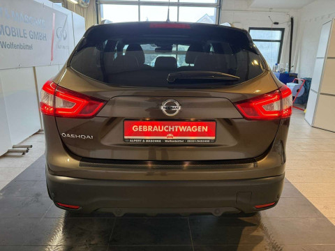 Ansicht 5 - Gebrauchtwagen Fahrzeug, Modell Qashqai der Marke Nissan von Verkäufer Alpert+Maschke Autom. GmbH
