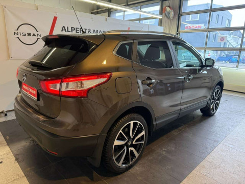 Ansicht 6 - Gebrauchtwagen Fahrzeug, Modell Qashqai der Marke Nissan von Verkäufer Alpert+Maschke Autom. GmbH