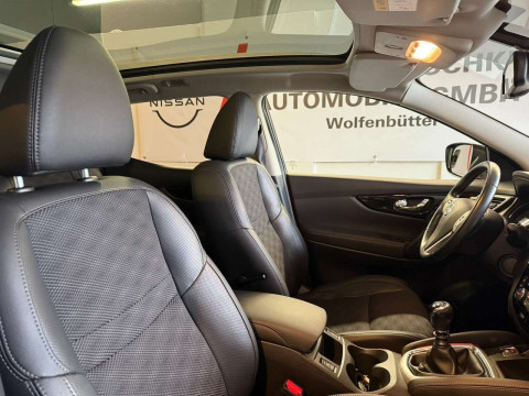 Ansicht 9 - Gebrauchtwagen Fahrzeug, Modell Qashqai der Marke Nissan von Verkäufer Alpert+Maschke Autom. GmbH