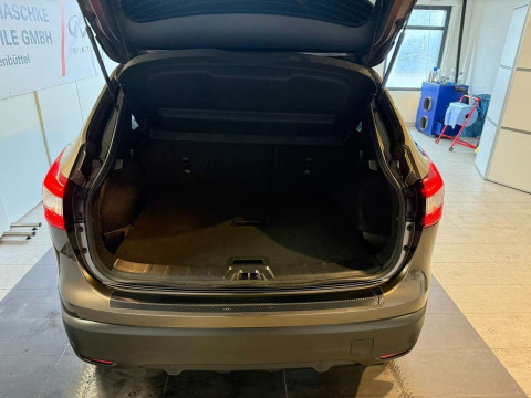 Ansicht 11 - Gebrauchtwagen Fahrzeug, Modell Qashqai der Marke Nissan von Verkäufer Alpert+Maschke Autom. GmbH