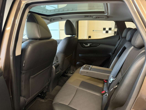 Ansicht 13 - Gebrauchtwagen Fahrzeug, Modell Qashqai der Marke Nissan von Verkäufer Alpert+Maschke Autom. GmbH