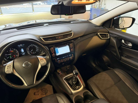 Ansicht 15 - Gebrauchtwagen Fahrzeug, Modell Qashqai der Marke Nissan von Verkäufer Alpert+Maschke Autom. GmbH