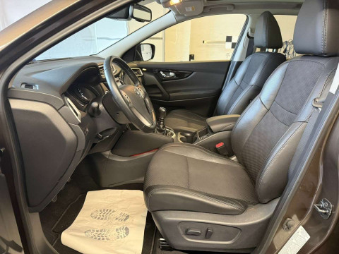 Ansicht 16 - Gebrauchtwagen Fahrzeug, Modell Qashqai der Marke Nissan von Verkäufer Alpert+Maschke Autom. GmbH