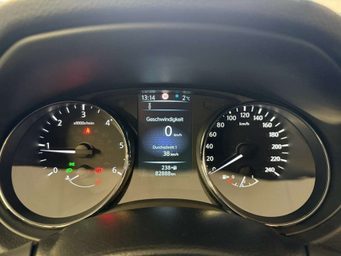 Ansicht 20 - Gebrauchtwagen Fahrzeug, Modell Qashqai der Marke Nissan von Verkäufer Alpert+Maschke Autom. GmbH