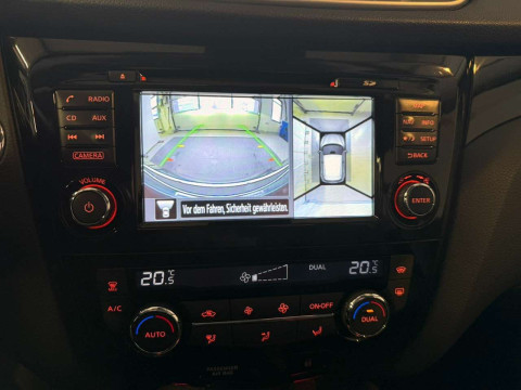 Ansicht 24 - Gebrauchtwagen Fahrzeug, Modell Qashqai der Marke Nissan von Verkäufer Alpert+Maschke Autom. GmbH