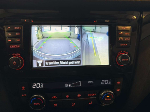 Ansicht 25 - Gebrauchtwagen Fahrzeug, Modell Qashqai der Marke Nissan von Verkäufer Alpert+Maschke Autom. GmbH