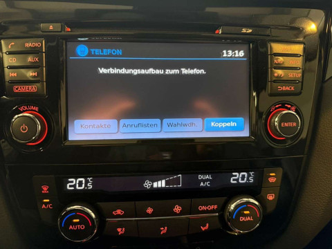 Ansicht 27 - Gebrauchtwagen Fahrzeug, Modell Qashqai der Marke Nissan von Verkäufer Alpert+Maschke Autom. GmbH