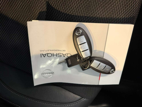 Ansicht 30 - Gebrauchtwagen Fahrzeug, Modell Qashqai der Marke Nissan von Verkäufer Alpert+Maschke Autom. GmbH