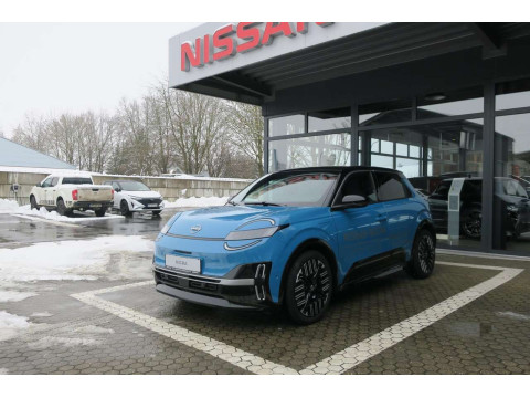 Ansicht 2 - Neuwagen Fahrzeug, Modell Micra der Marke Nissan von Verkäufer Autohaus Johann Parzefall e.K.