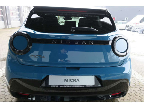 Ansicht 6 - Neuwagen Fahrzeug, Modell Micra der Marke Nissan von Verkäufer Autohaus Johann Parzefall e.K.