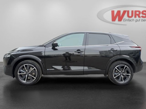 Ansicht 2 - Gebrauchtwagen Fahrzeug, Modell Qashqai der Marke Nissan von Verkäufer Autohaus Martin Wurst GmbH Reutlingen