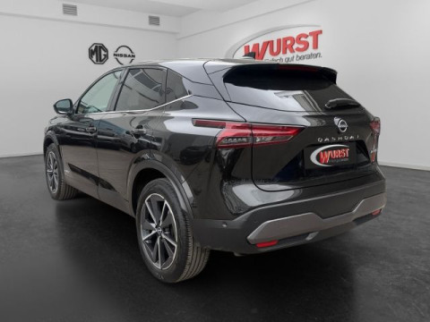 Ansicht 3 - Gebrauchtwagen Fahrzeug, Modell Qashqai der Marke Nissan von Verkäufer Autohaus Martin Wurst GmbH Reutlingen