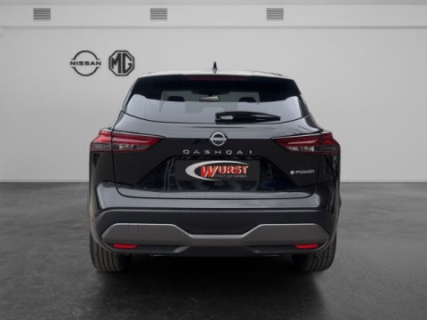 Ansicht 4 - Gebrauchtwagen Fahrzeug, Modell Qashqai der Marke Nissan von Verkäufer Autohaus Martin Wurst GmbH Reutlingen