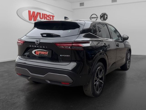 Ansicht 5 - Gebrauchtwagen Fahrzeug, Modell Qashqai der Marke Nissan von Verkäufer Autohaus Martin Wurst GmbH Reutlingen