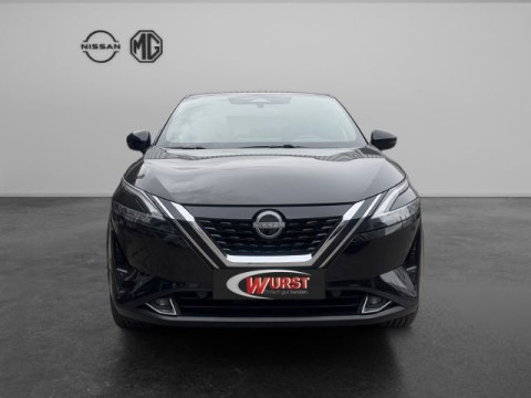 Ansicht 7 - Gebrauchtwagen Fahrzeug, Modell Qashqai der Marke Nissan von Verkäufer Autohaus Martin Wurst GmbH Reutlingen