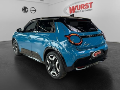 Ansicht 3 - Gebrauchtwagen Fahrzeug, Modell Micra der Marke Nissan von Verkäufer Autohaus Martin Wurst GmbH Bempflingen