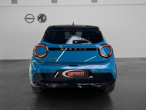 Ansicht 4 - Gebrauchtwagen Fahrzeug, Modell Micra der Marke Nissan von Verkäufer Autohaus Martin Wurst GmbH Bempflingen