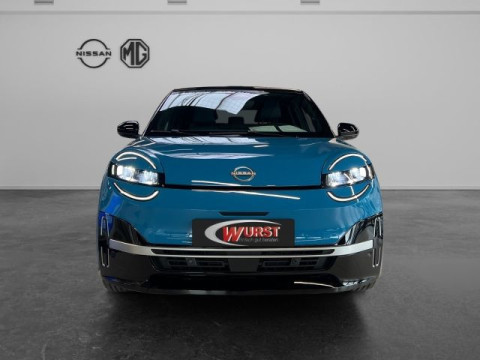 Ansicht 7 - Gebrauchtwagen Fahrzeug, Modell Micra der Marke Nissan von Verkäufer Autohaus Martin Wurst GmbH Bempflingen