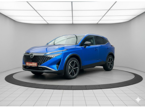 Ansicht 2 - Neuwagen Fahrzeug, Modell Qashqai der Marke Nissan von Verkäufer Auto Treff Oranke GmbH