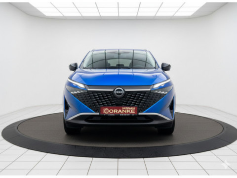 Ansicht 3 - Neuwagen Fahrzeug, Modell Qashqai der Marke Nissan von Verkäufer Auto Treff Oranke GmbH