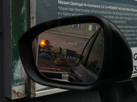 Ansicht 8 - Neuwagen Fahrzeug, Modell Qashqai der Marke Nissan von Verkäufer Auto Treff Oranke GmbH