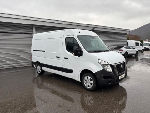 Ansicht 2 - Gebrauchtwagen Fahrzeug, Modell NV400 der Marke Nissan von Verkäufer Autohaus R. Winzer GmbH