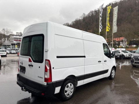 Ansicht 3 - Gebrauchtwagen Fahrzeug, Modell NV400 der Marke Nissan von Verkäufer Autohaus R. Winzer GmbH