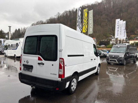 Ansicht 4 - Gebrauchtwagen Fahrzeug, Modell NV400 der Marke Nissan von Verkäufer Autohaus R. Winzer GmbH