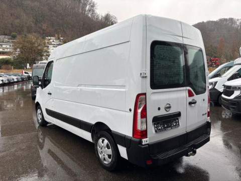 Ansicht 5 - Gebrauchtwagen Fahrzeug, Modell NV400 der Marke Nissan von Verkäufer Autohaus R. Winzer GmbH