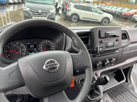 Ansicht 11 - Gebrauchtwagen Fahrzeug, Modell NV400 der Marke Nissan von Verkäufer Autohaus R. Winzer GmbH