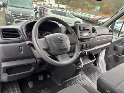 Ansicht 12 - Gebrauchtwagen Fahrzeug, Modell NV400 der Marke Nissan von Verkäufer Autohaus R. Winzer GmbH