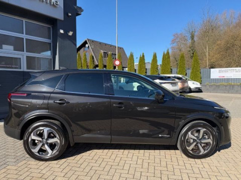 Ansicht 9 - Gebrauchtwagen Fahrzeug, Modell Qashqai der Marke Nissan von Verkäufer Autohaus Möller GmbH in Herdecke