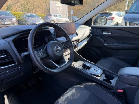 Ansicht 14 - Gebrauchtwagen Fahrzeug, Modell Qashqai der Marke Nissan von Verkäufer Autohaus Möller GmbH in Herdecke