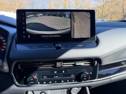 Ansicht 17 - Gebrauchtwagen Fahrzeug, Modell Qashqai der Marke Nissan von Verkäufer Autohaus Möller GmbH in Herdecke