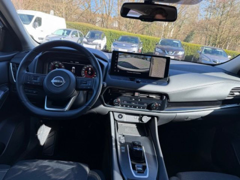 Ansicht 20 - Gebrauchtwagen Fahrzeug, Modell Qashqai der Marke Nissan von Verkäufer Autohaus Möller GmbH in Herdecke