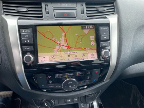 Ansicht 10 - Gebrauchtwagen Fahrzeug, Modell Navara der Marke Nissan von Verkäufer Bücherl JO.-TEC. GmbH Rötz