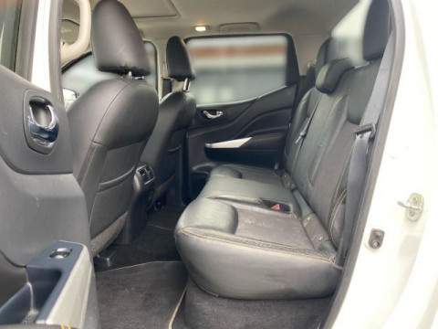 Ansicht 12 - Gebrauchtwagen Fahrzeug, Modell Navara der Marke Nissan von Verkäufer Bücherl JO.-TEC. GmbH Rötz