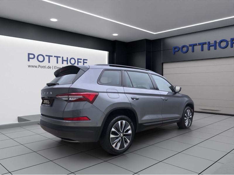 Bild 4: Škoda Kodiaq 2.0 TDI DSG TOUR MATRIX NAVI KAMERA SITZHZG