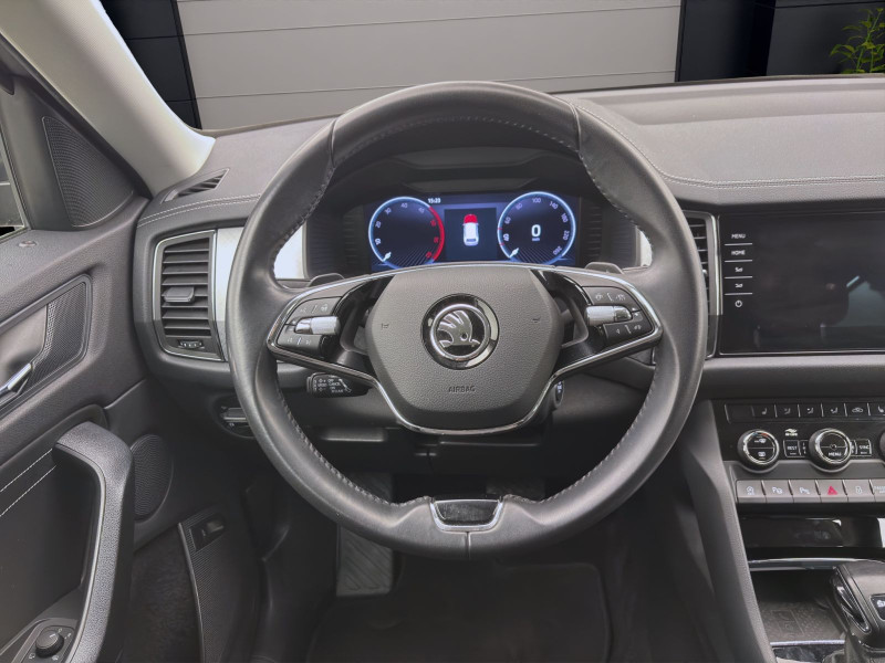 Bild 10: Škoda Kodiaq 2.0 TDI DSG TOUR MATRIX NAVI KAMERA SITZHZG