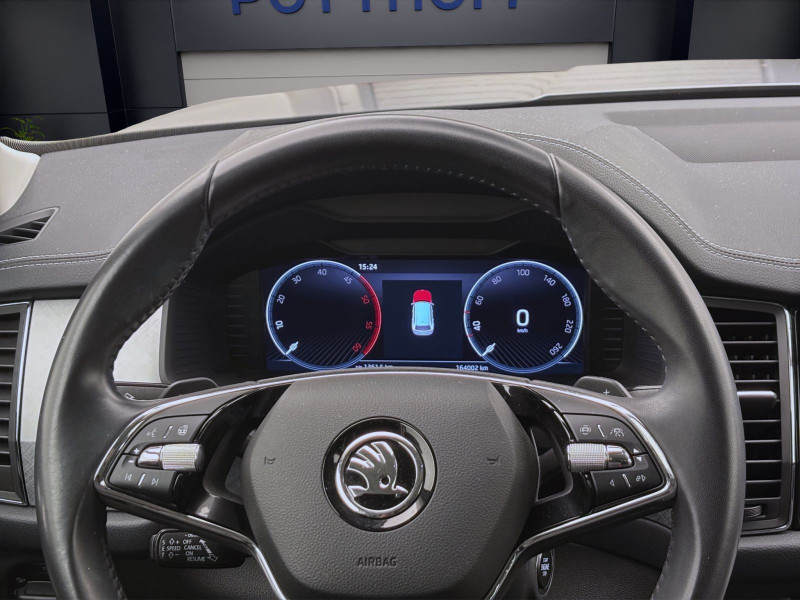 Bild 11: Škoda Kodiaq 2.0 TDI DSG TOUR MATRIX NAVI KAMERA SITZHZG