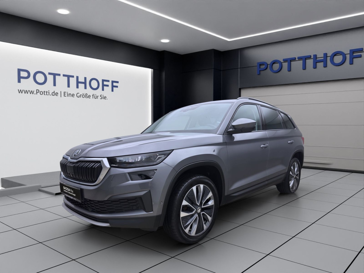 Thumb 0: Škoda Kodiaq 2.0 TDI DSG TOUR MATRIX NAVI KAMERA SITZHZG