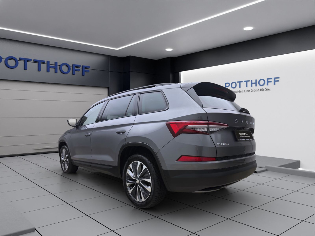 Thumb 1: Škoda Kodiaq 2.0 TDI DSG TOUR MATRIX NAVI KAMERA SITZHZG