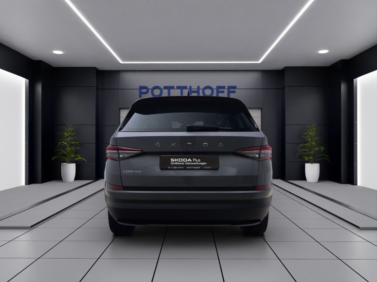 Thumb 2: Škoda Kodiaq 2.0 TDI DSG TOUR MATRIX NAVI KAMERA SITZHZG