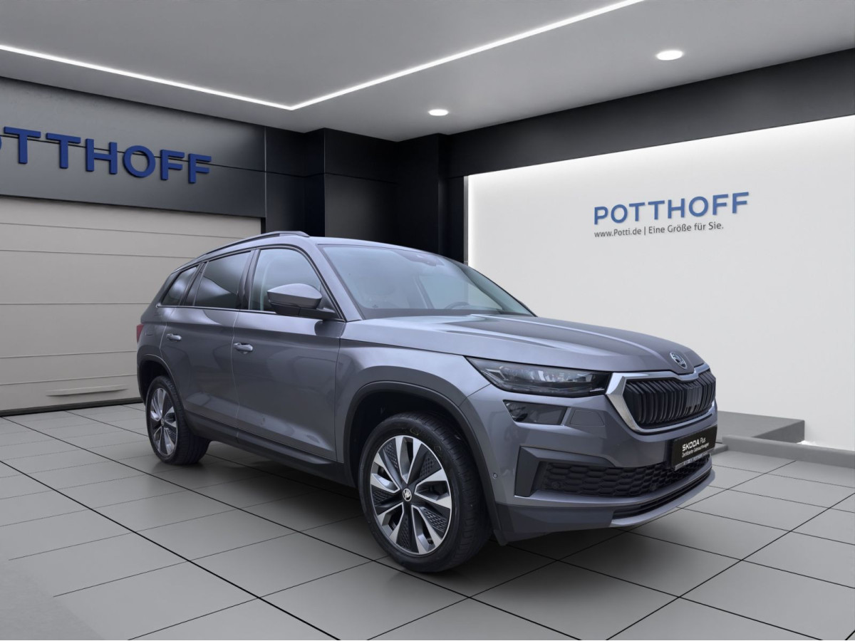 Thumb 5: Škoda Kodiaq 2.0 TDI DSG TOUR MATRIX NAVI KAMERA SITZHZG