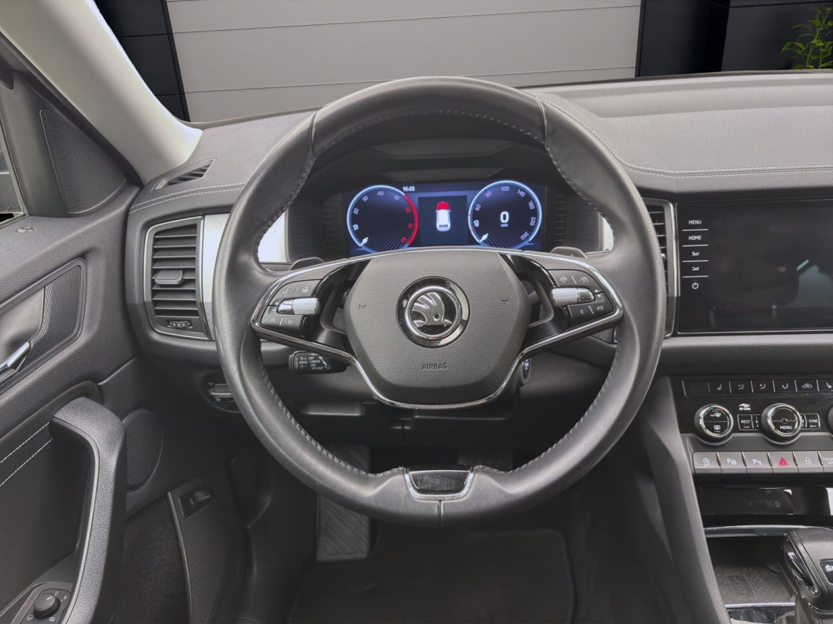 Thumb 10: Škoda Kodiaq 2.0 TDI DSG TOUR MATRIX NAVI KAMERA SITZHZG