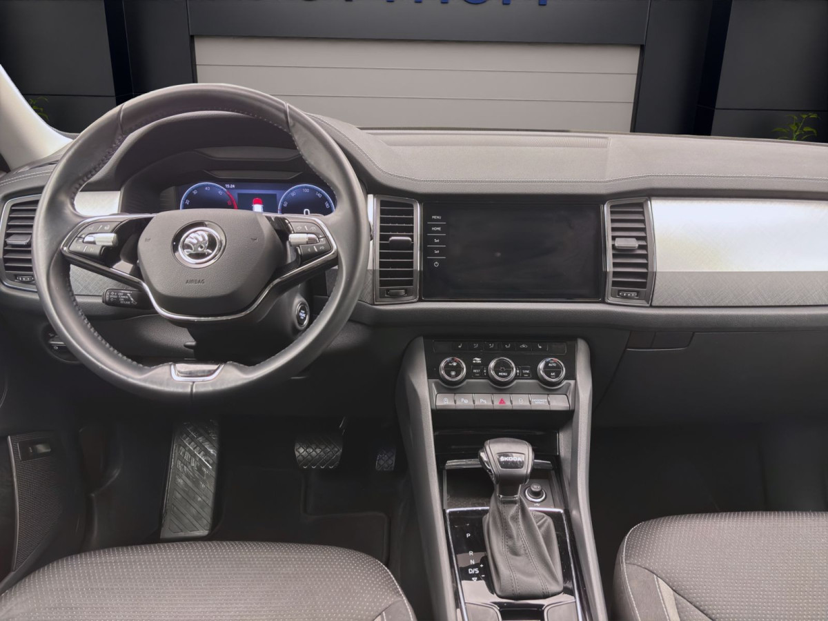 Thumb 12: Škoda Kodiaq 2.0 TDI DSG TOUR MATRIX NAVI KAMERA SITZHZG