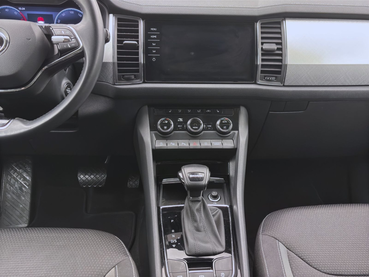 Thumb 13: Škoda Kodiaq 2.0 TDI DSG TOUR MATRIX NAVI KAMERA SITZHZG